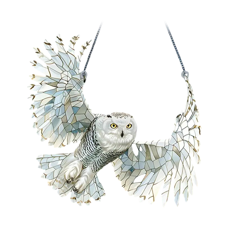Olygee Geistervögel
