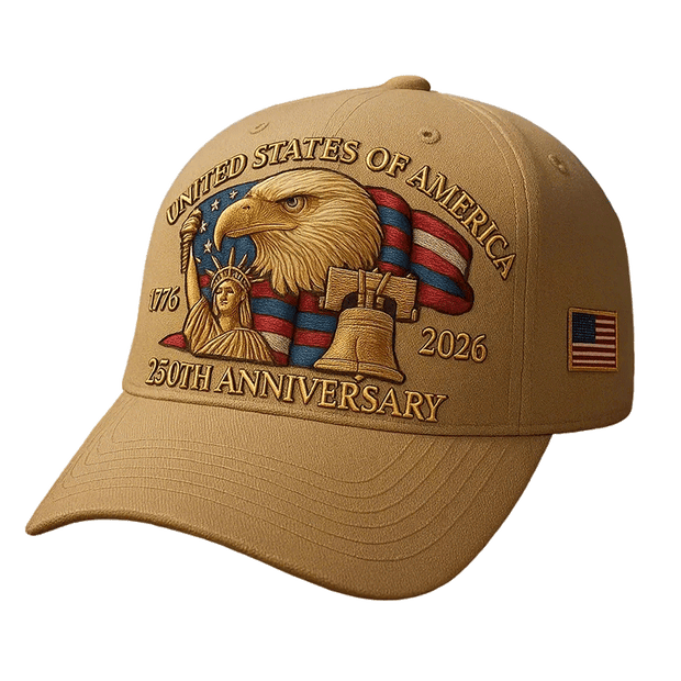 Olygee Patriot Cap